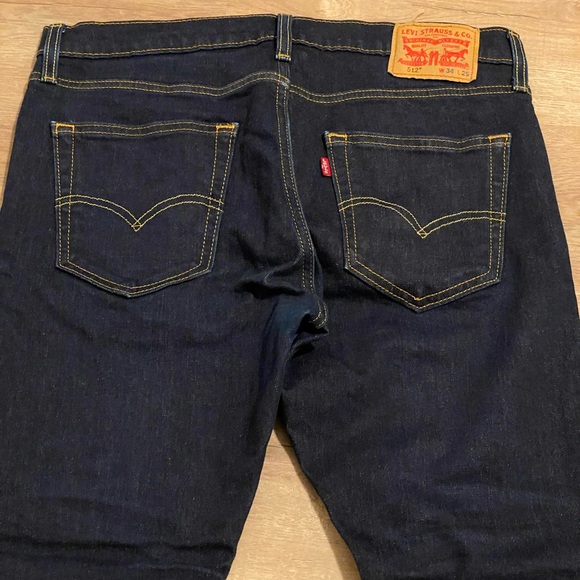Men’s Levi’s Jeans - Picture 6 of 6